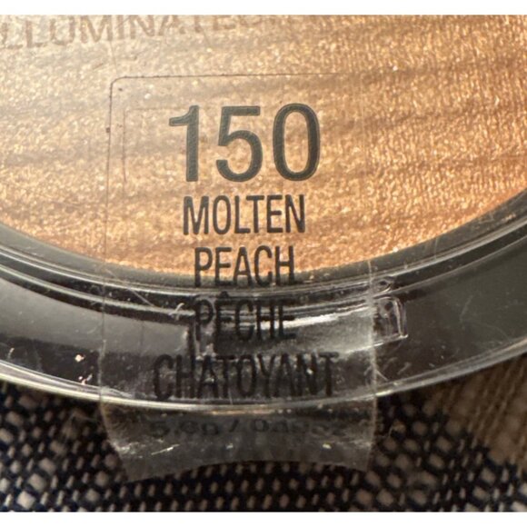 Maybelline Master Chrome Metallic Highlighter 150 Molten Peach - Picture 2 of 5
